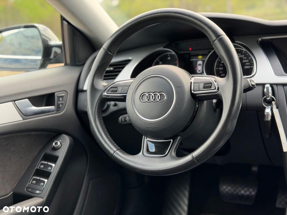 Audi A5 Sportback - 14