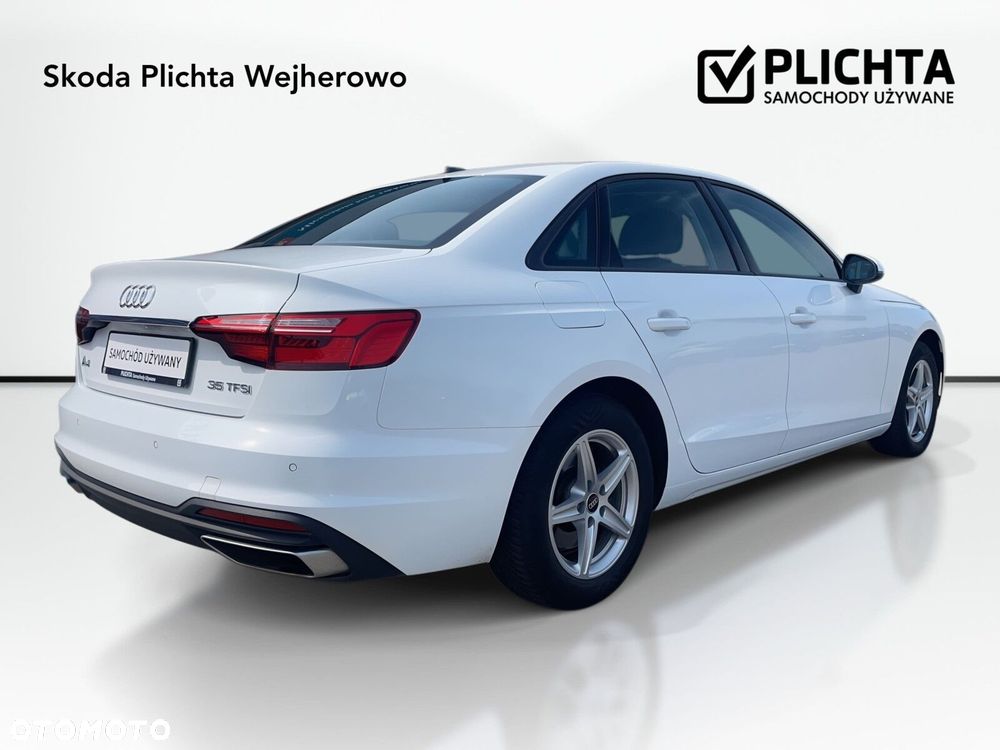 Audi A4 Limousine 35 TFSI mHEV S tronic - 6