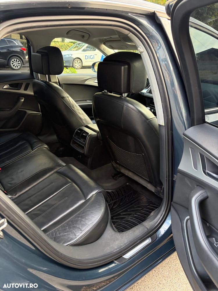 Audi A6 Limuzina 2.0 TDI DPF - 11