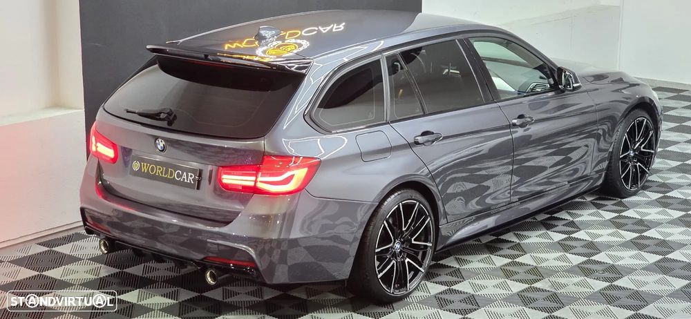 BMW 320 d Touring Aut. Edition M Sport Shadow - 24