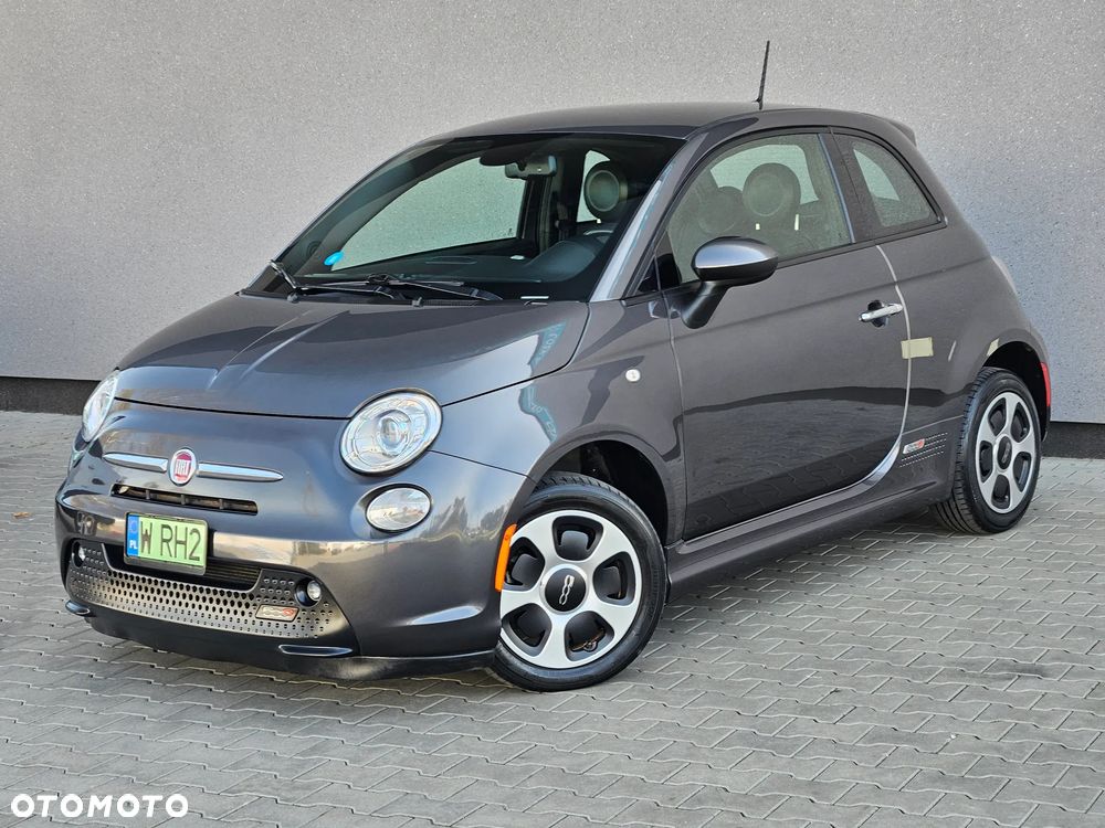 Fiat 500e - 14