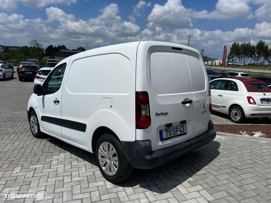 Citroën Berlingo 1.6 hdi - 2
