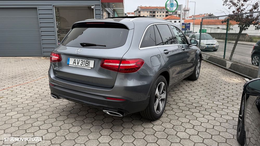 Mercedes-Benz GLC 220 d 4Matic 9G-TRONIC Exclusive - 19