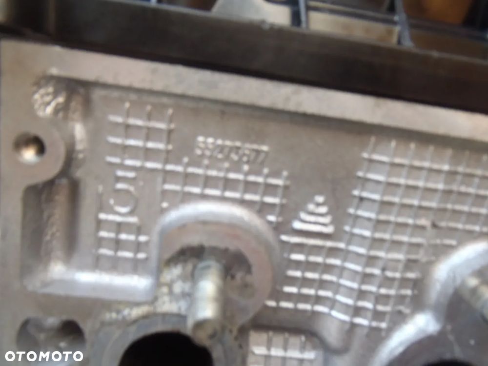 silnik nowy typ motor głowica wałek blok wał tłoki panda III grande punto evo 500 doblo lancia ford ka 1.2 1.4 8v jak nowy - 28