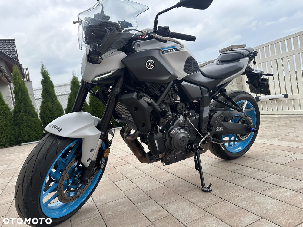Yamaha MT - 11
