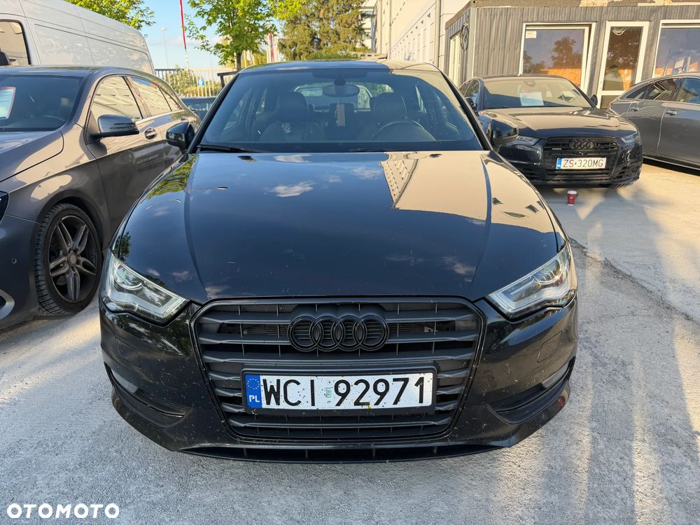 Audi A3 3-drzwiowe 2.0 TDI S tronic S line Sportpaket - 8