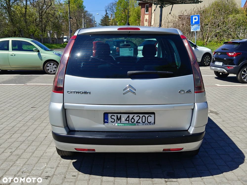 Citroën C4 Grand Picasso 1.6 HDi FAP Exclusive - 15
