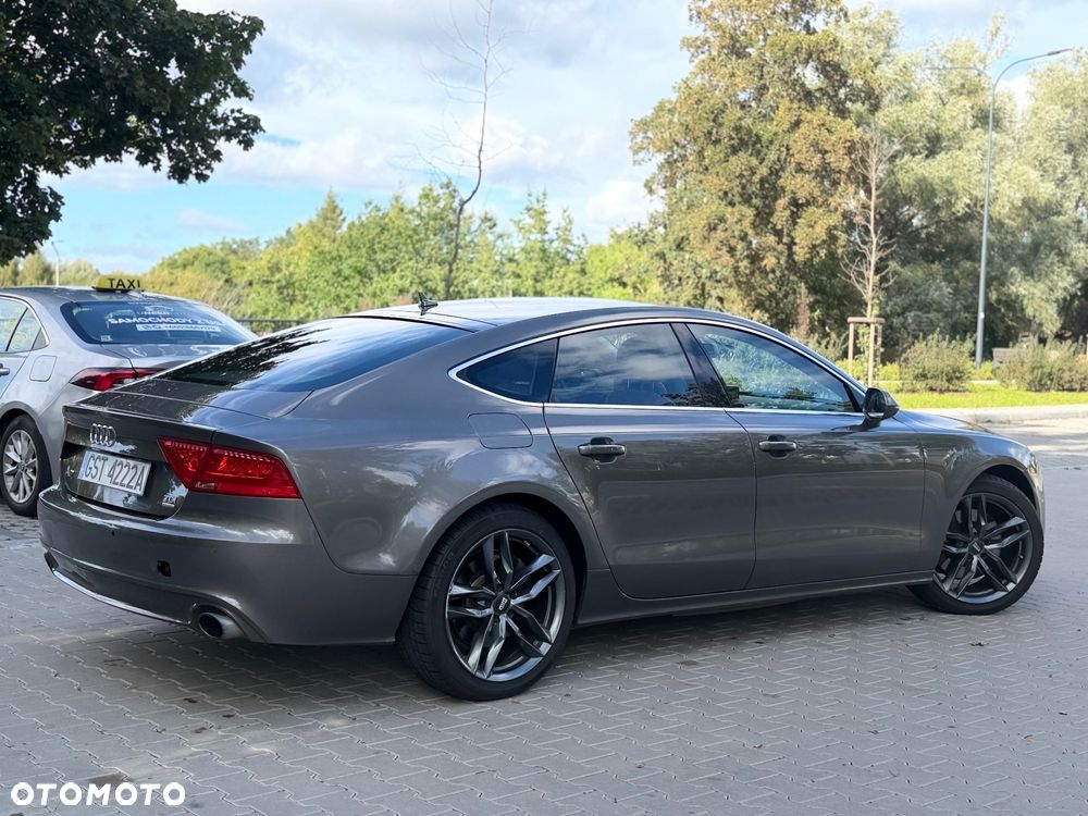 Audi A7 Sportback - 6