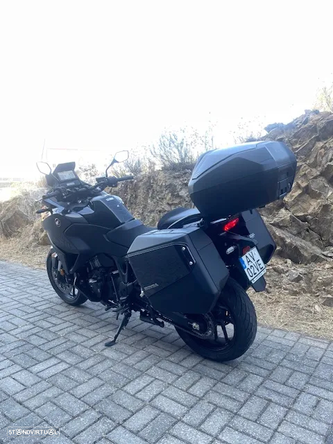 Honda NT 1100 manual - 2