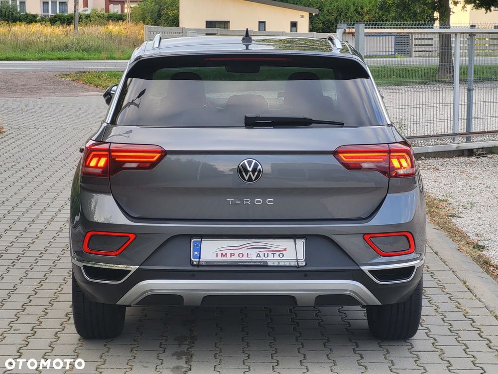 Volkswagen T-Roc 1.5 TSI Style DSG - 3