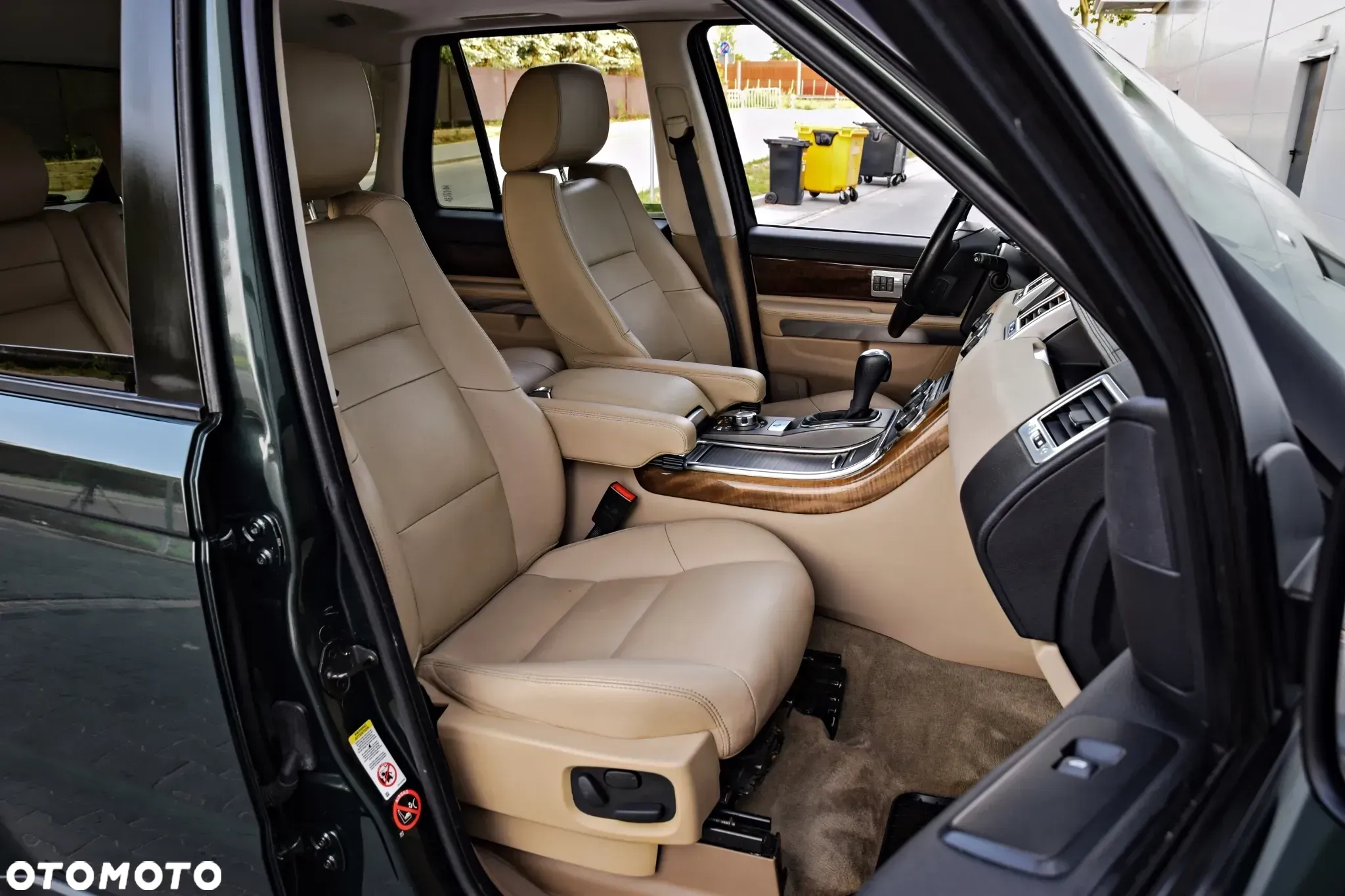 Land Rover Range Rover Sport S 5.0 V8 S/C - 25