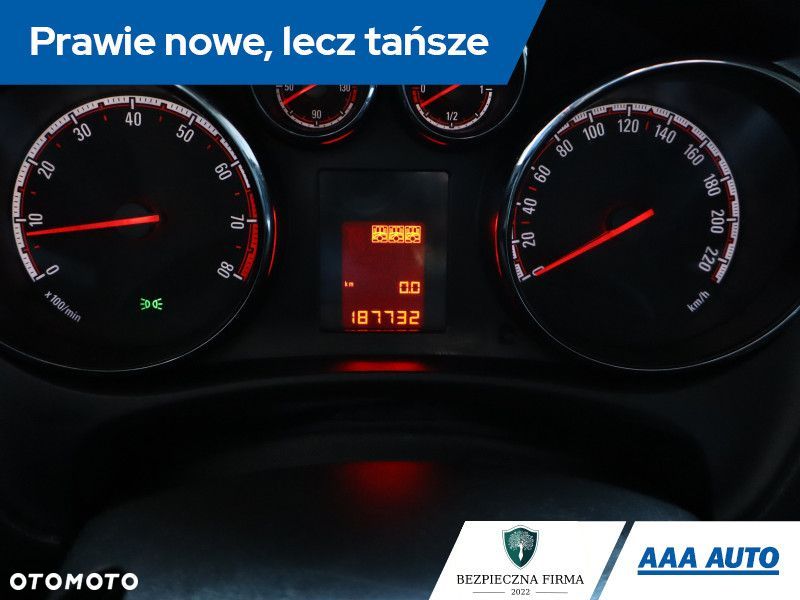 Opel Meriva - 13