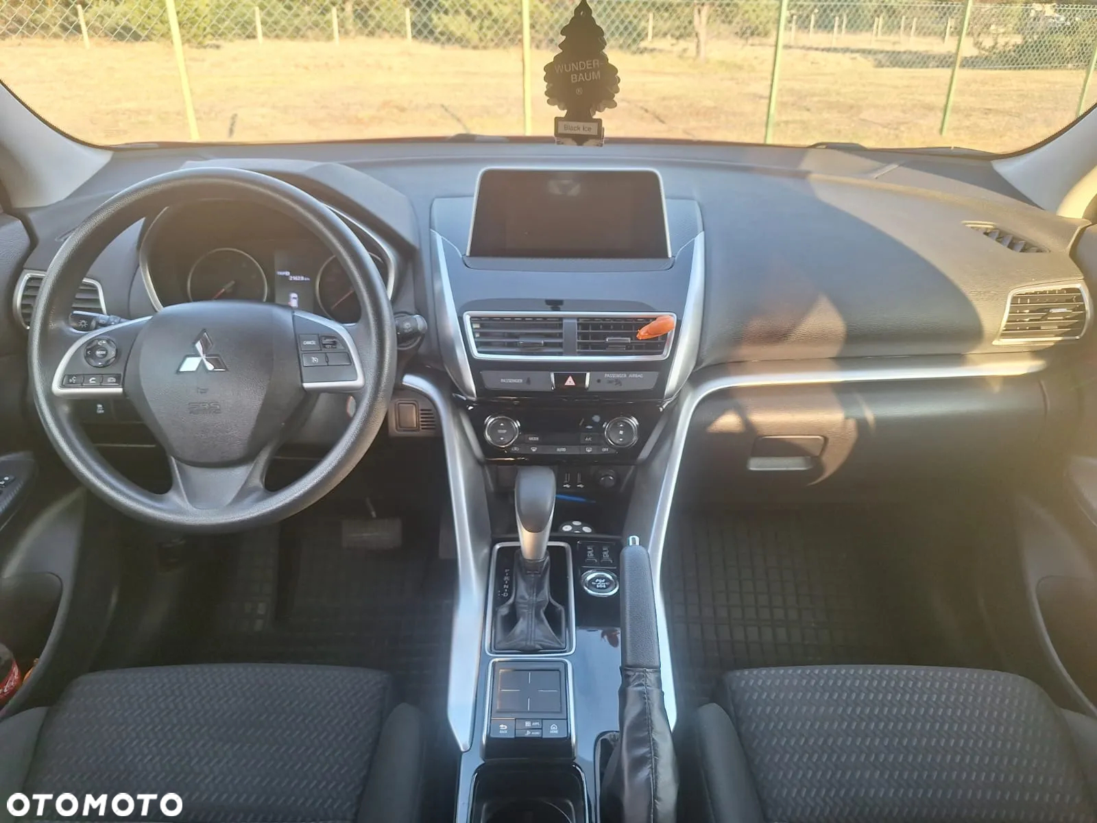 Mitsubishi Eclipse Cross 1.5 T GPF Intense CVT - 8