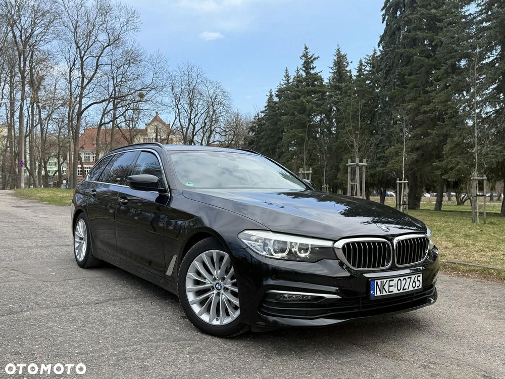 BMW Seria 5 520d Luxury Line - 6