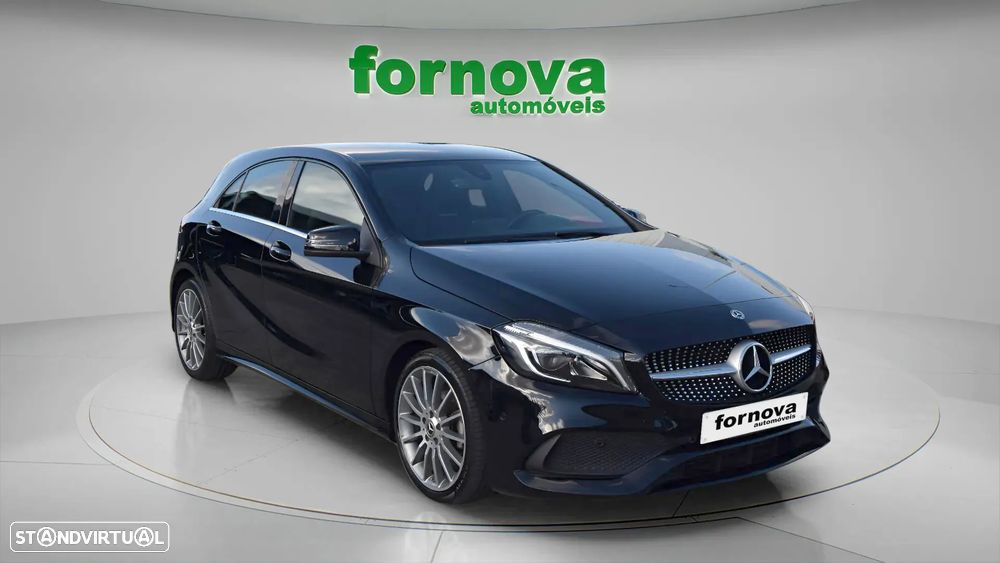 Mercedes-Benz A 180 d AMG Line - 5