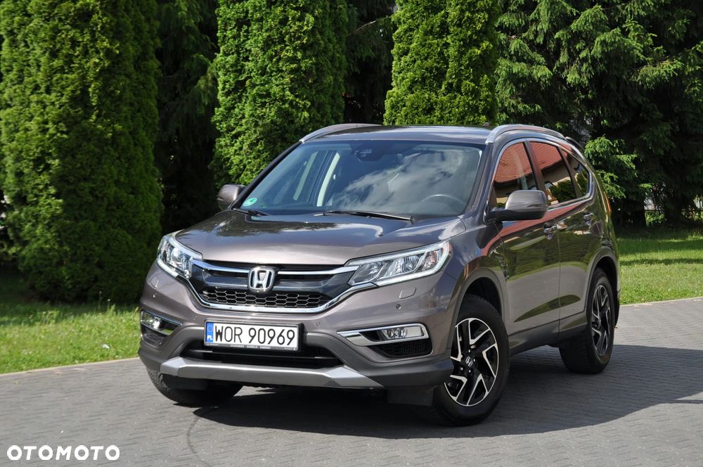 Honda CR-V - 9