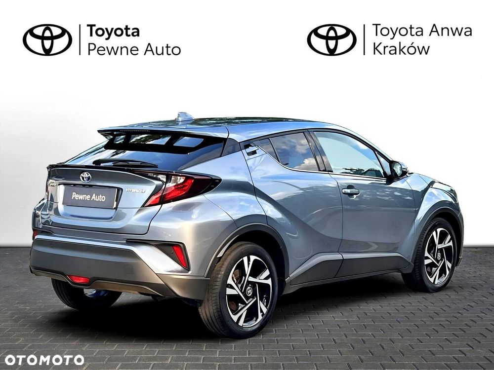 Toyota C-HR 1.8 Hybrid Style - 5