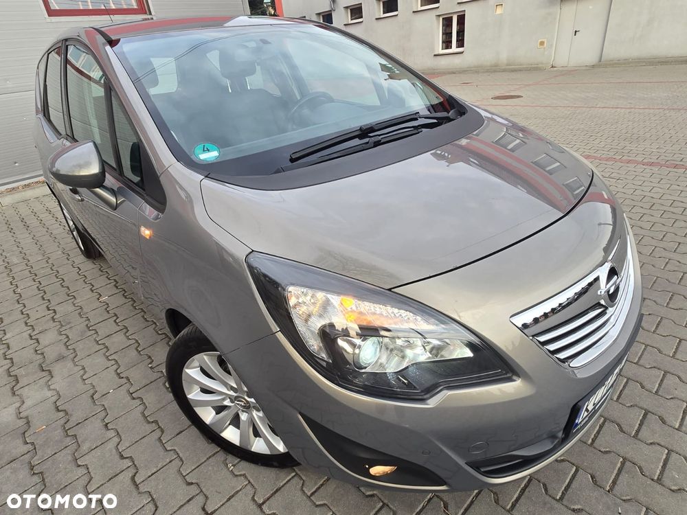 Opel Meriva 1.4 Ecoflex Innovation - 13