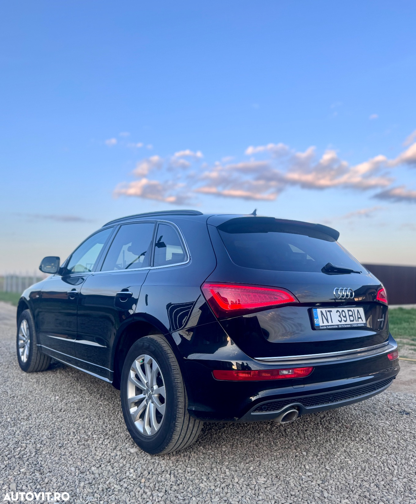 Audi Q5 2.0 TDI Quattro (clean diesel) S tronic - 6