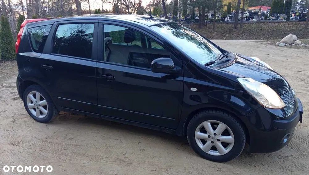 Nissan Note 1.5 dci more - 5