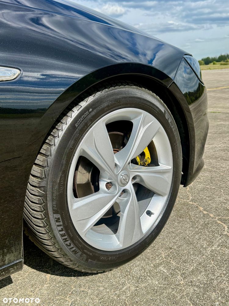 Opel Insignia 2.0 CDTI automatik Sport - 29