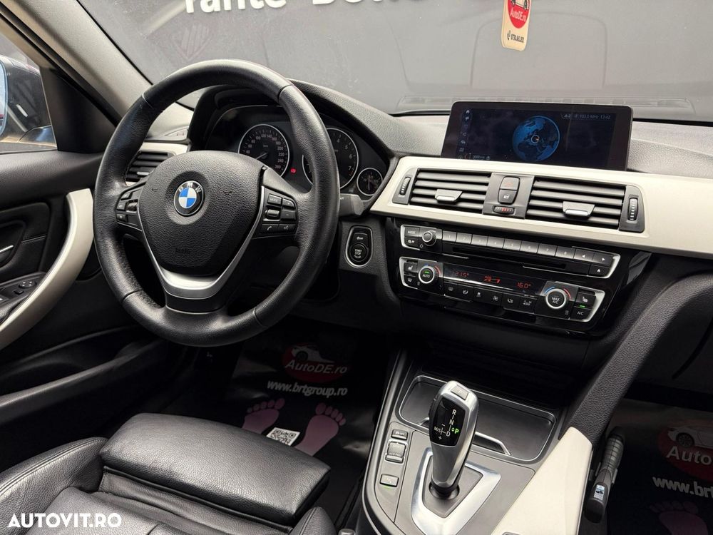 BMW Seria 3 318i Aut. - 9