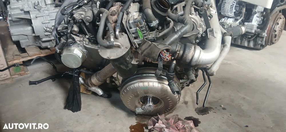 Motor complet CAS Porsche Cayenne 3.0 tdi 2011 - 2