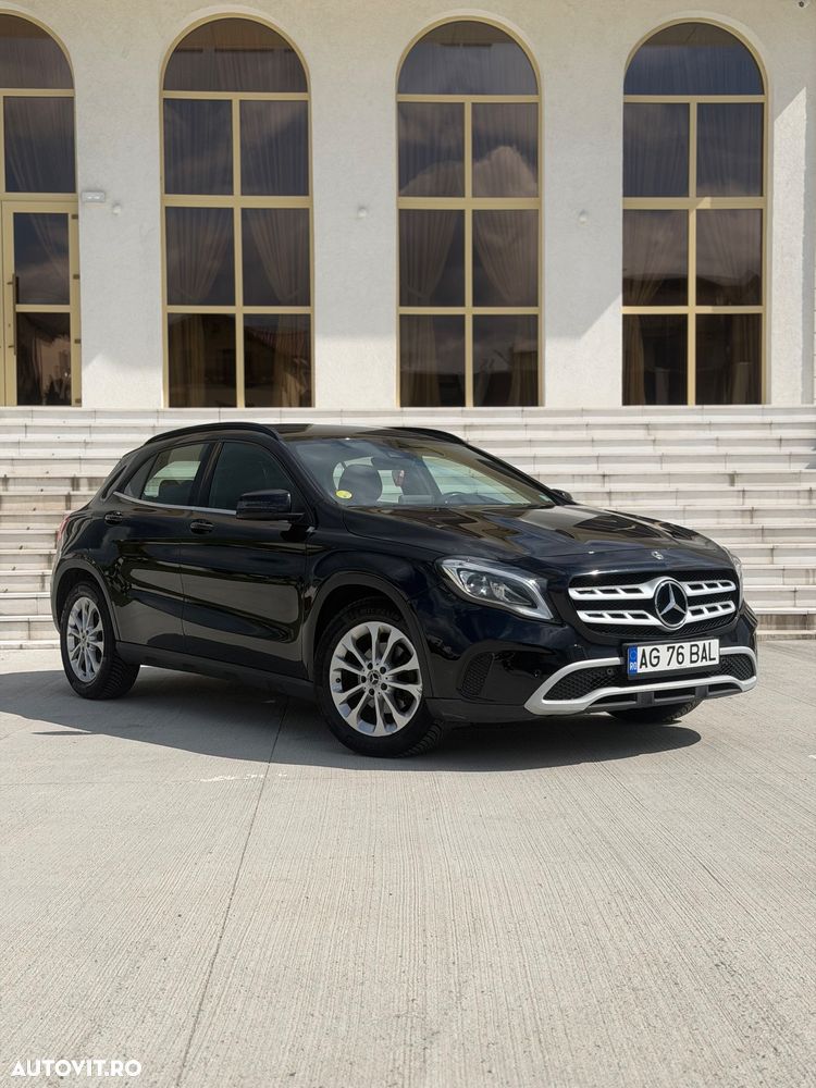 Mercedes-Benz GLA 200 d 7G-DCT - 3
