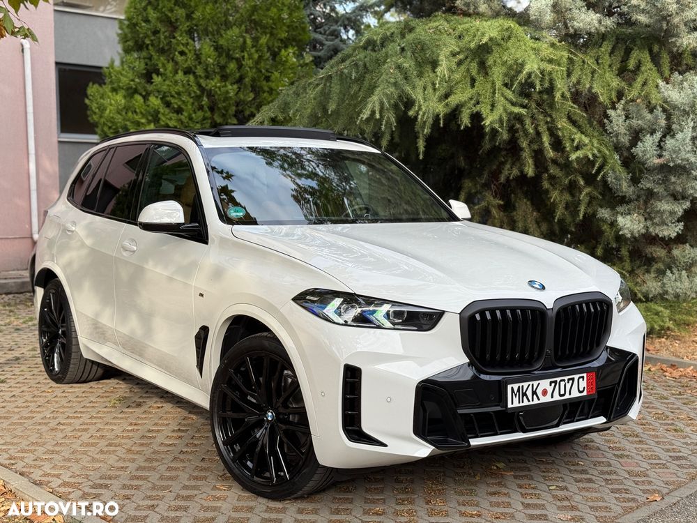 BMW X5 xDrive30d AT MHEV - 2