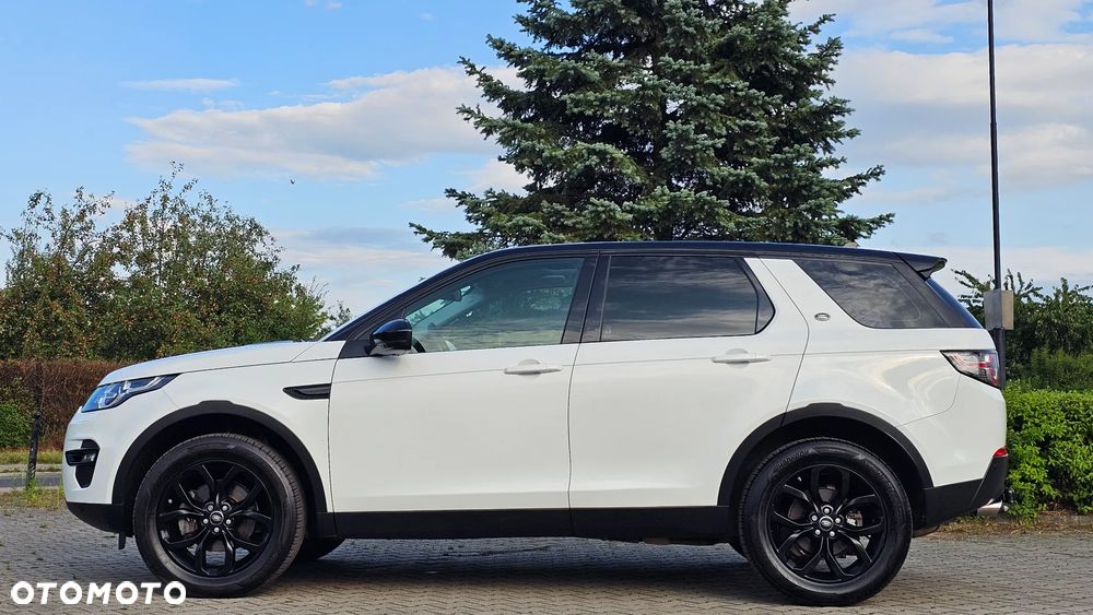 Land Rover Discovery Sport 2.0 TD4 HSE Luxury - 15