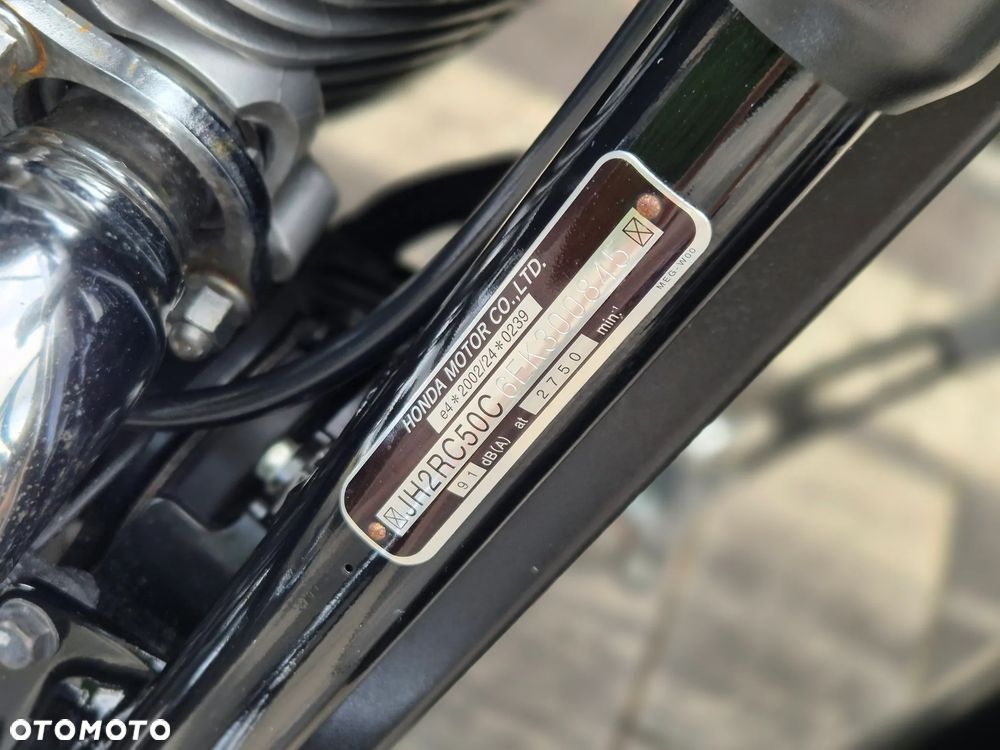 Honda Shadow - 14