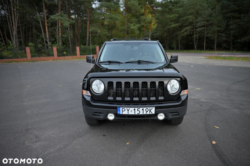 Jeep Patriot - 20