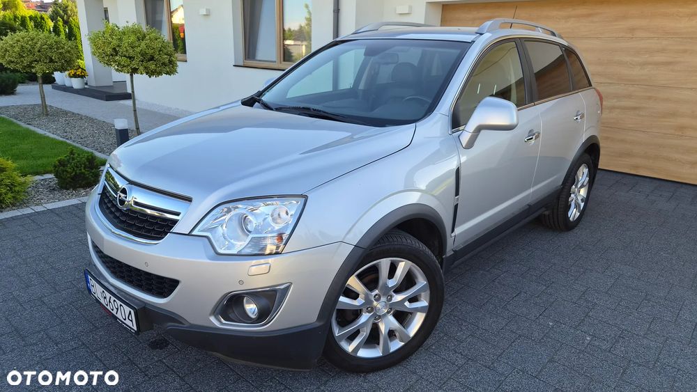 Opel Antara - 33