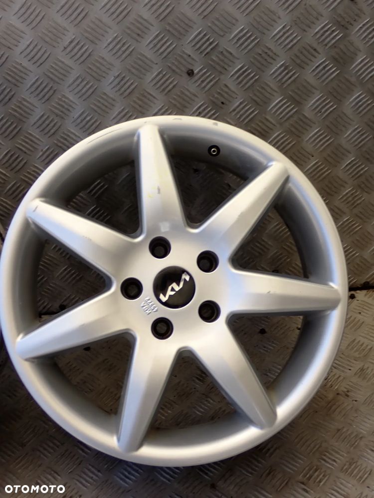 FELGI ALUMINIOWE  KIA  7,5JX17  ET 35  5X114,3  KBA45322 - 7