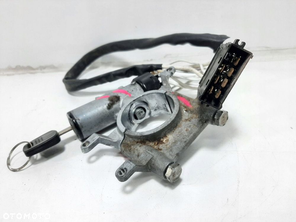 MAN 19.343 EURO2 SILENT 10000CM3 98R STACYJKA KLUCZYK Z WKLADKA 7PIN - 8