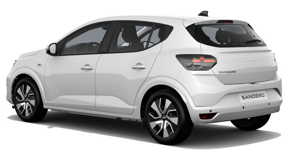 Dacia Sandero - 3