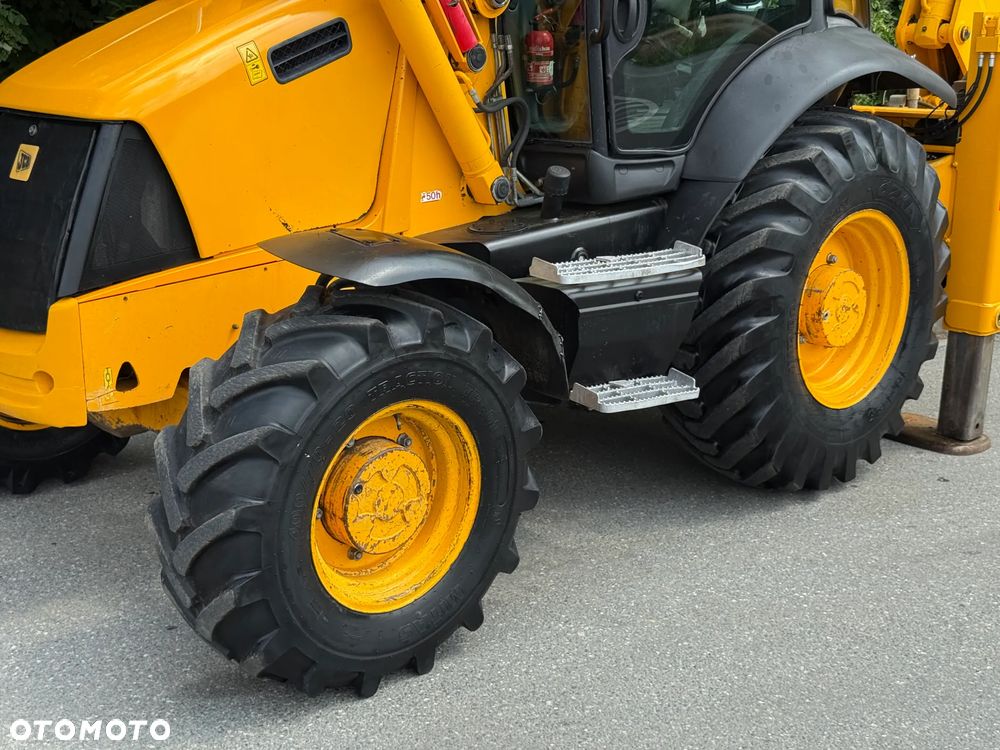 JCB * 3CX * JCB CONTRACTOR * Koparko Ładowarka * Bardzo Dobry Stan - 25