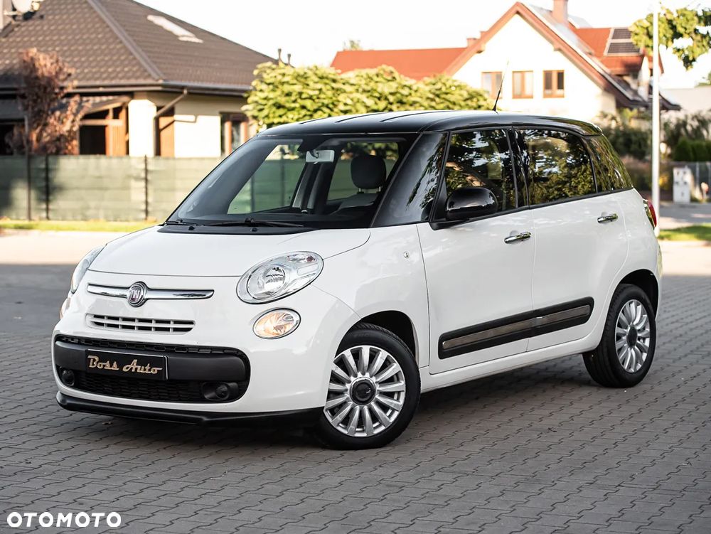 Fiat 500L - 6