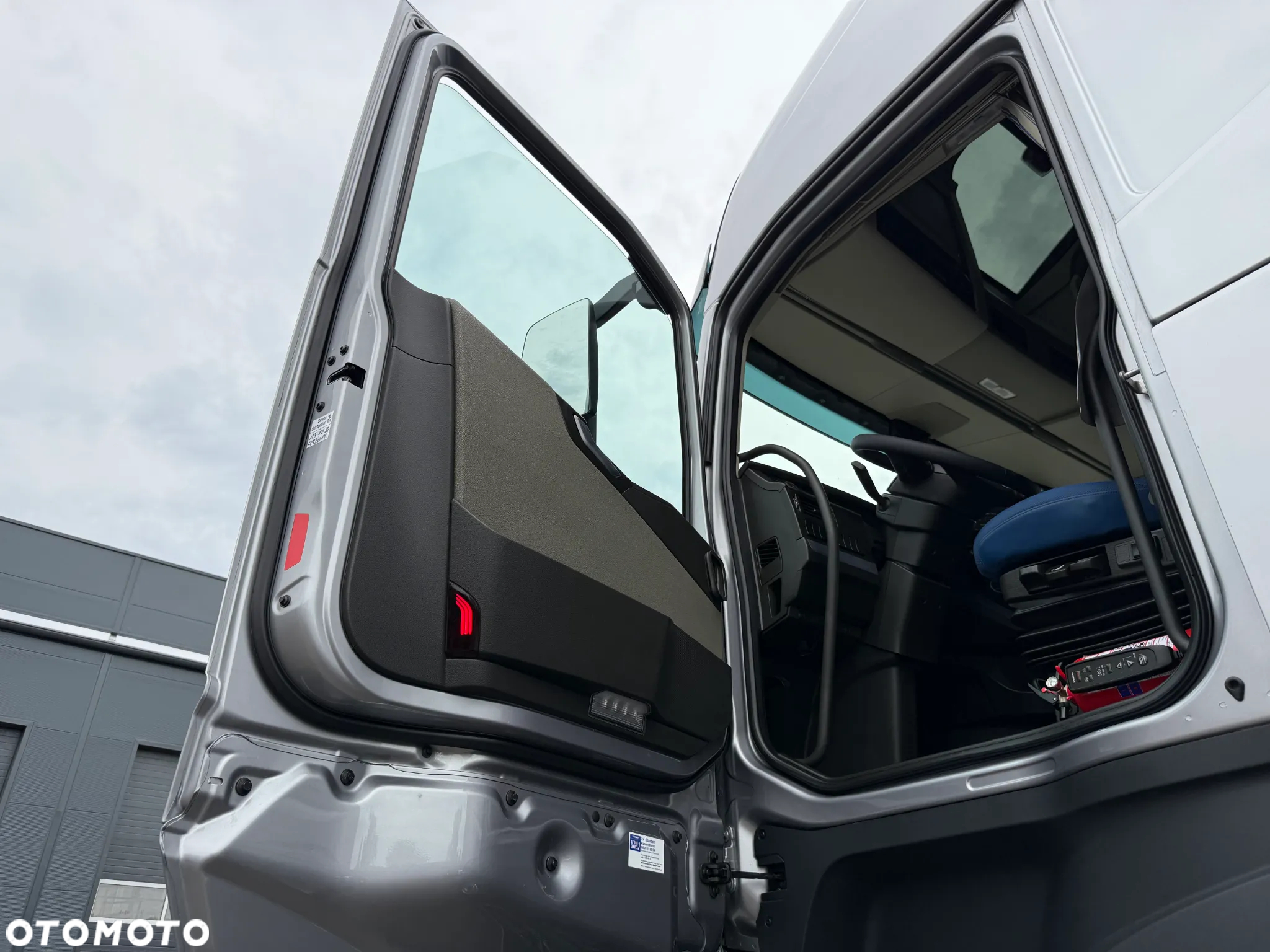 Volvo FH/540/EURO6/PODUSZKA P+T/XL/RETARDER/NAVI/FULL LED/ON 1310 L - 25