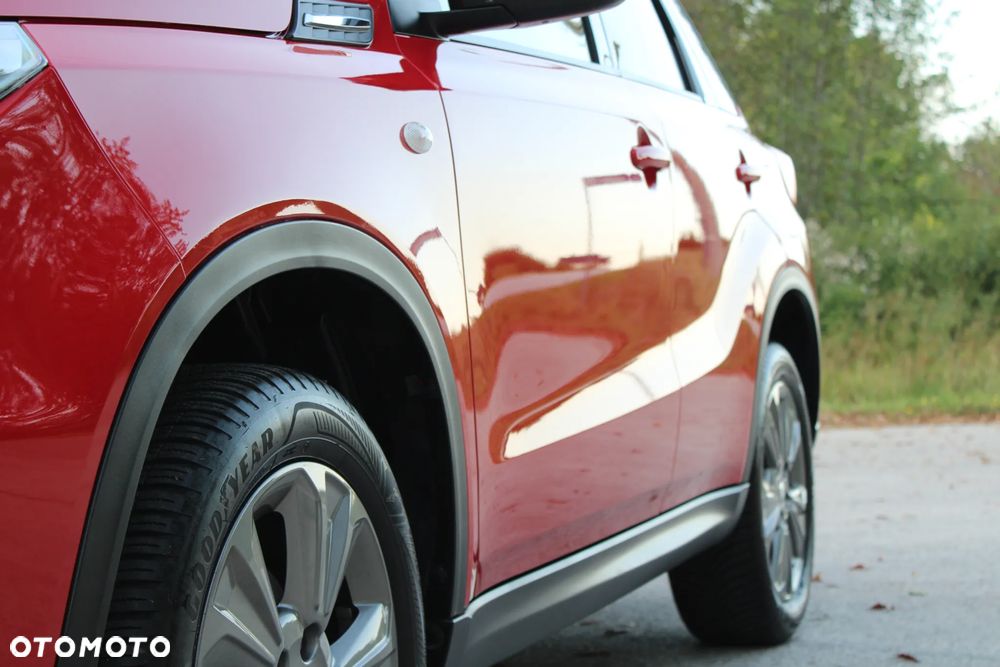 Suzuki Vitara 1.4 Boosterjet Hybrid Automatik Comfort - 12