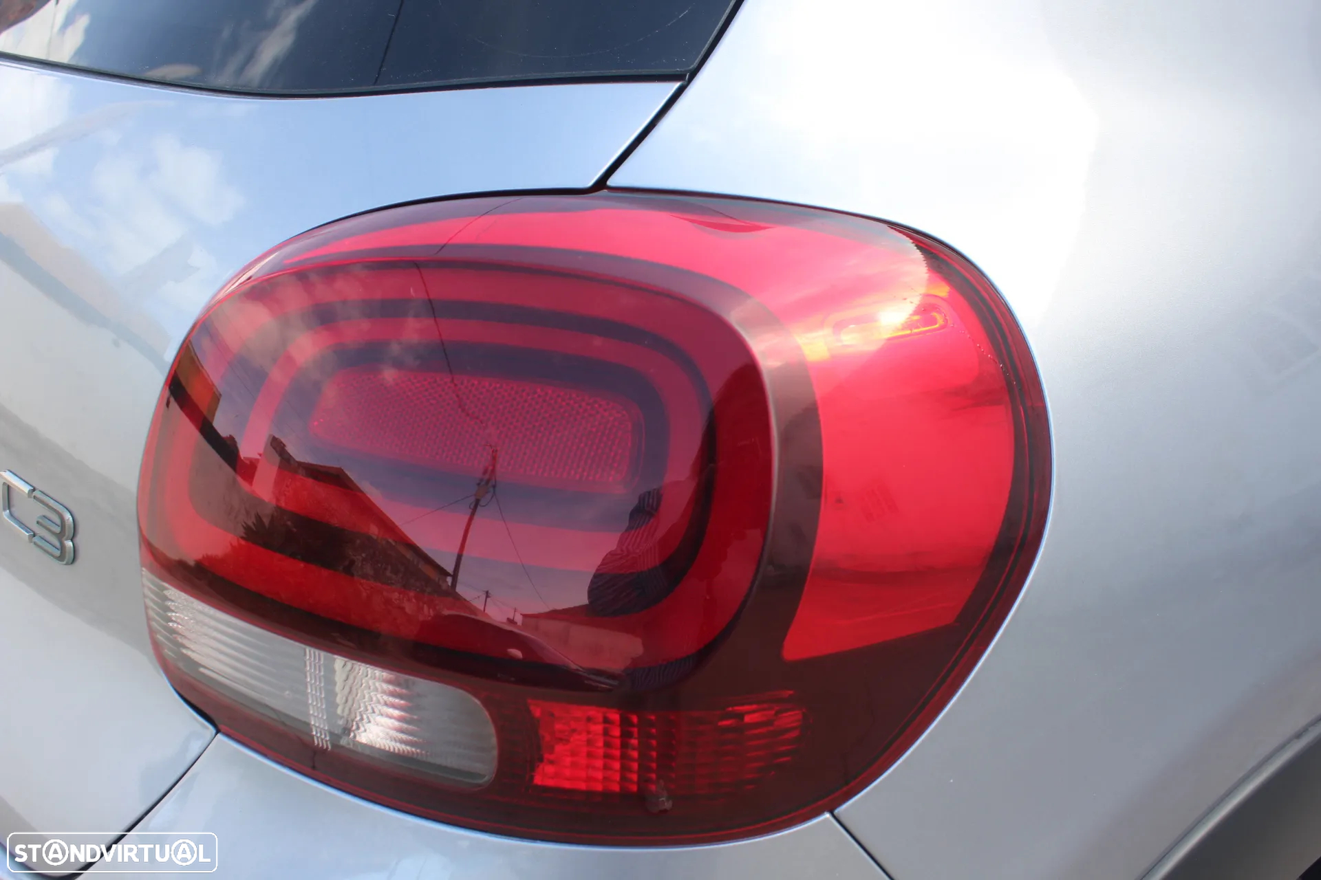 Citroën C3 Pure Tech 110 S&S EAT6 MAX - 13