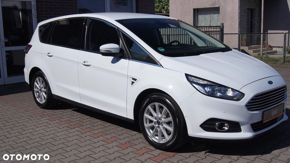Ford S-Max 2.0 TDCi Titanium PowerShift - 3