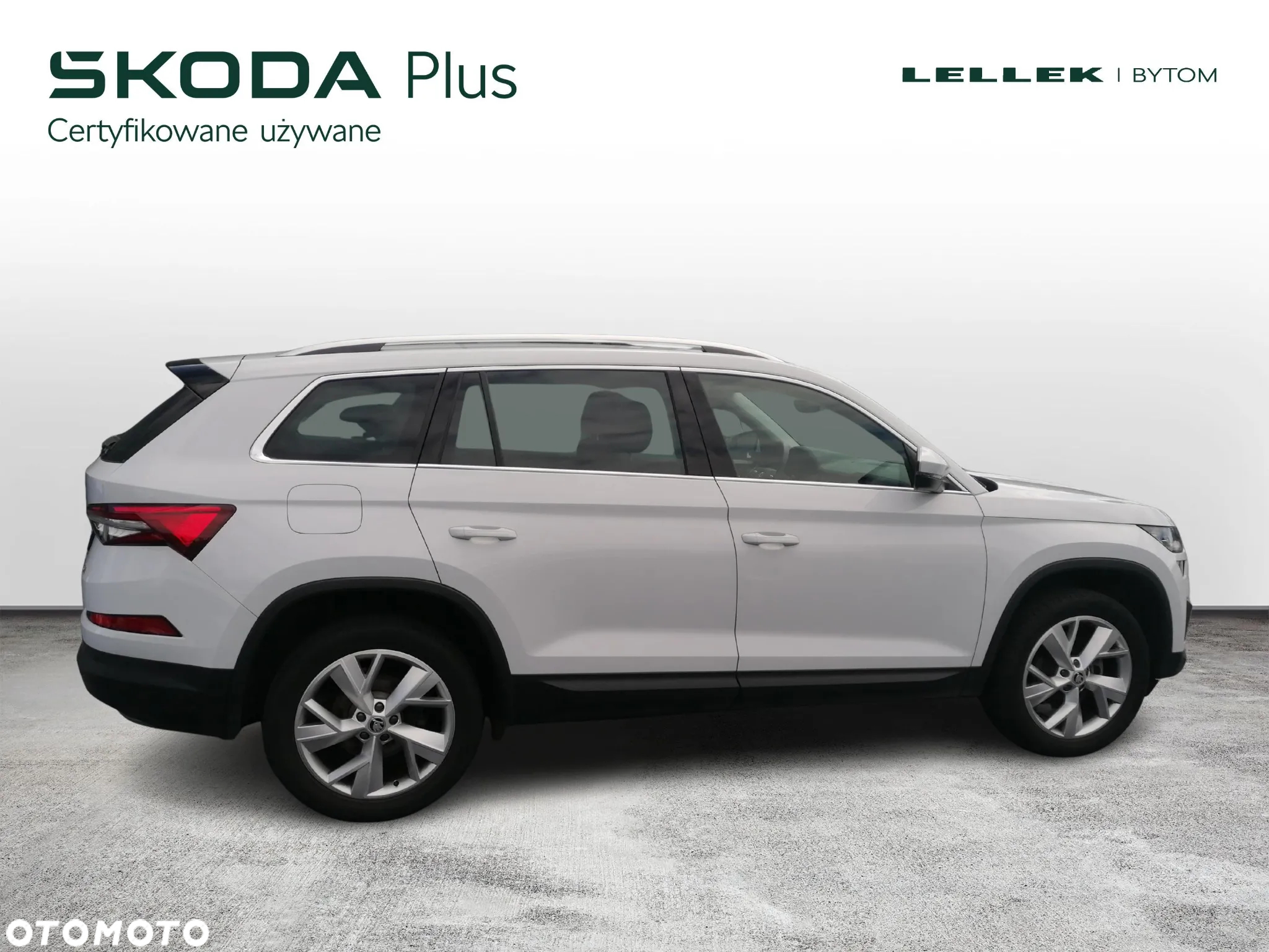Skoda Kodiaq 1.5 TSI ACT 4x2 Style DSG - 7