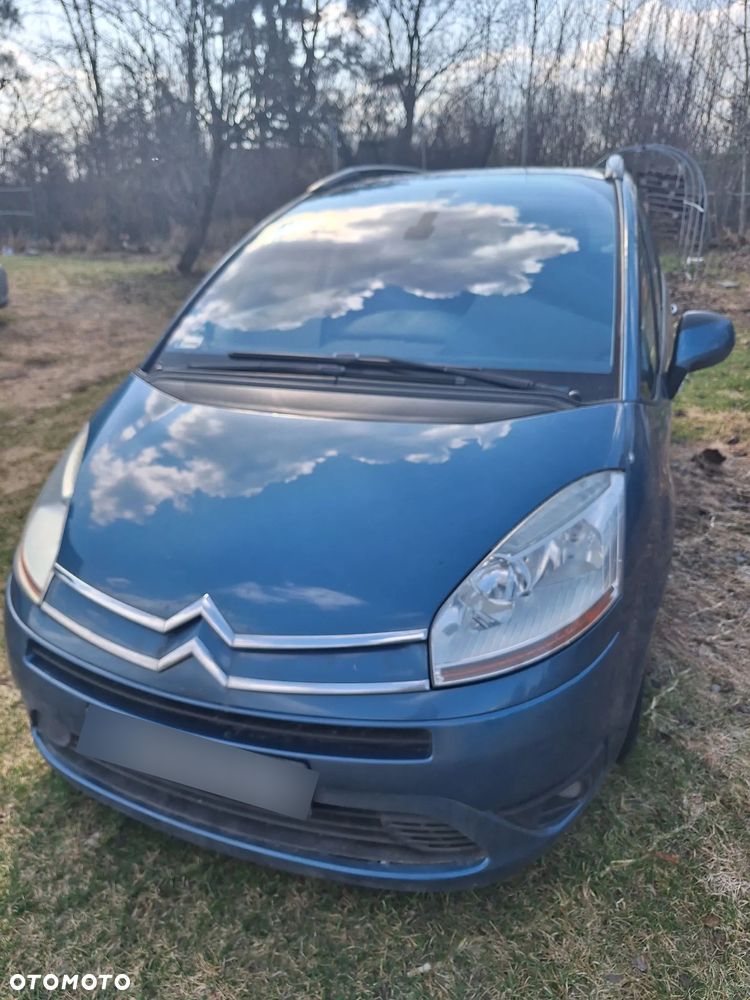 Citroën C4 Grand Picasso - 11