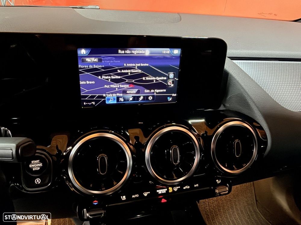 Mercedes-Benz B 180 7G-DCT Progressive Advanced - 11