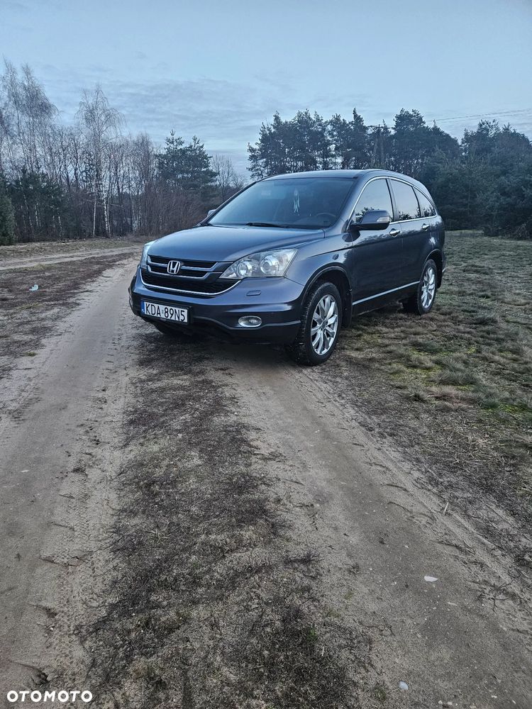 Honda CR-V 2.0i-VTEC Style - 1