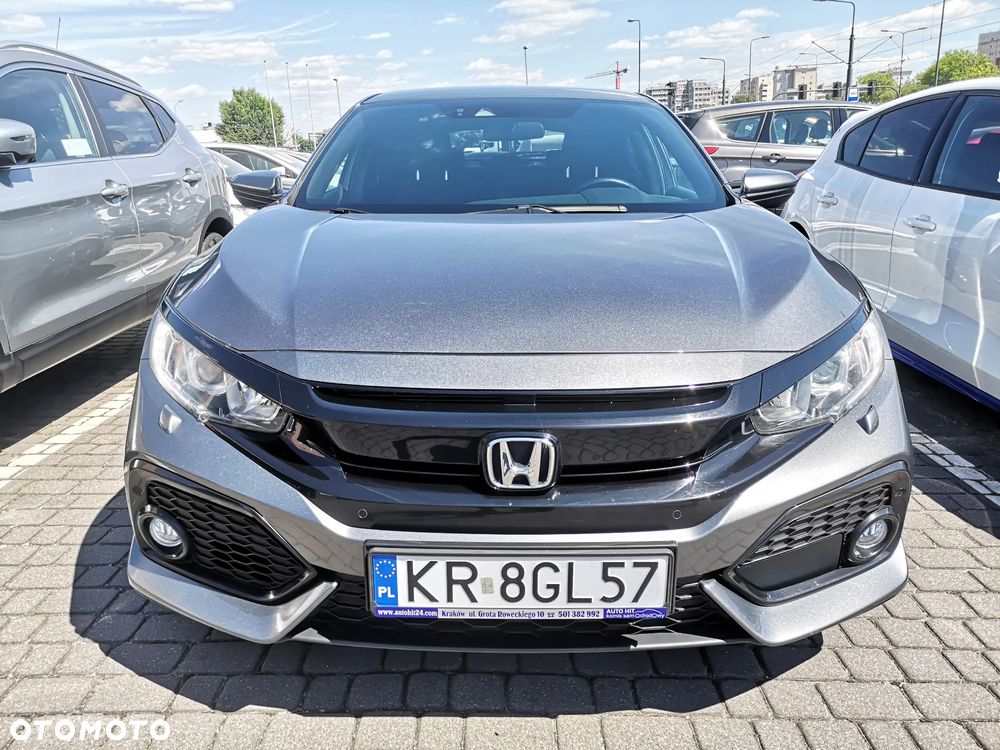 Honda Civic 1.0 T Elegance (Navi) - 3
