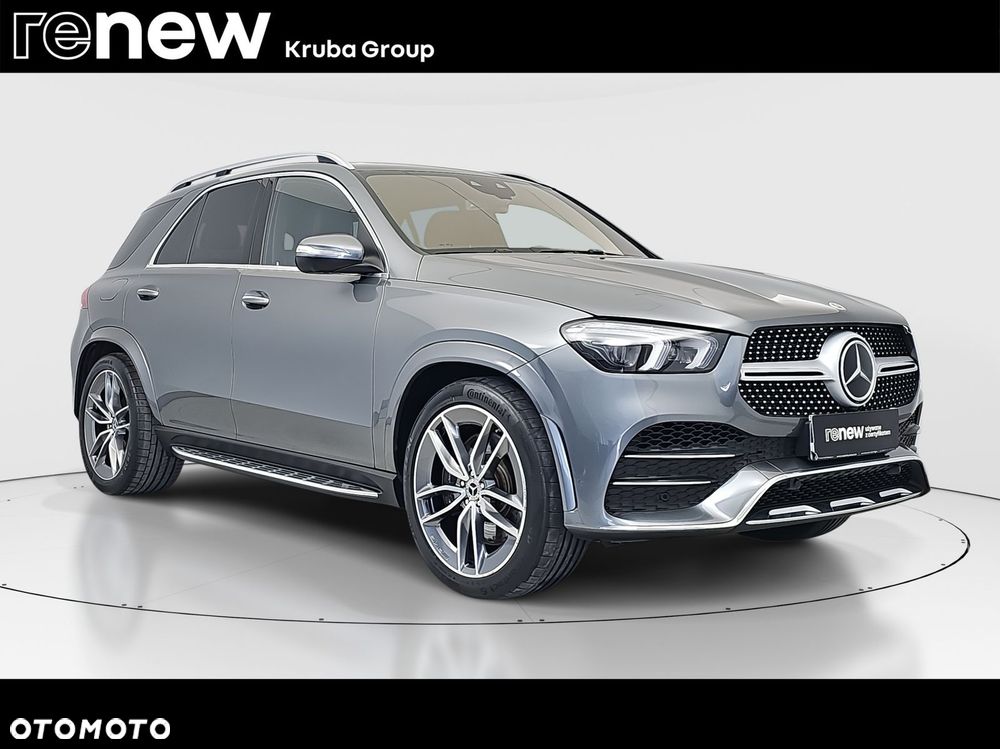 Mercedes-Benz GLE 580 4-Matic - 3