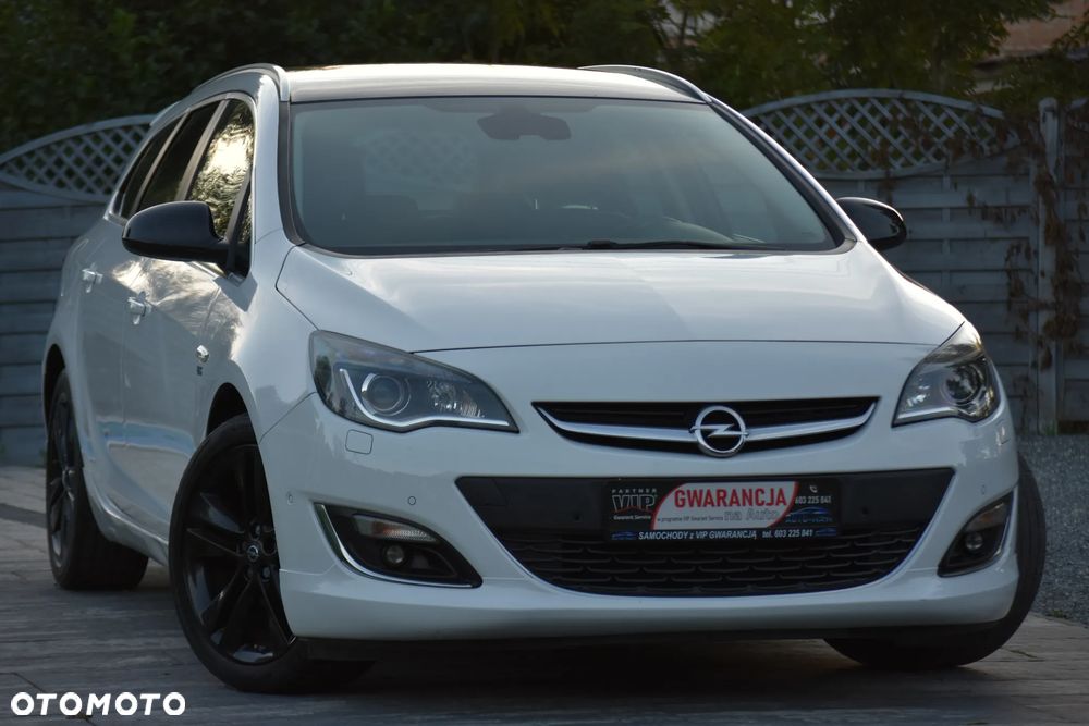 Opel Astra 1.4 Turbo Edition - 9