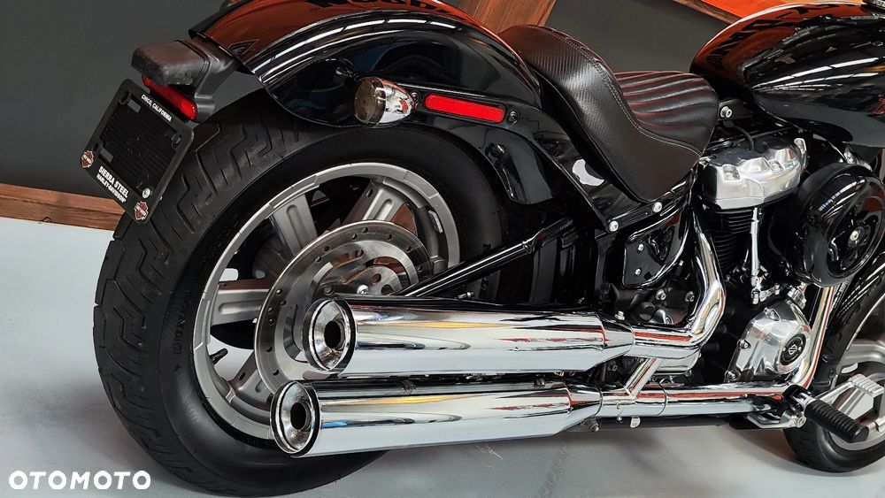 Harley-Davidson Softail Standard - 11